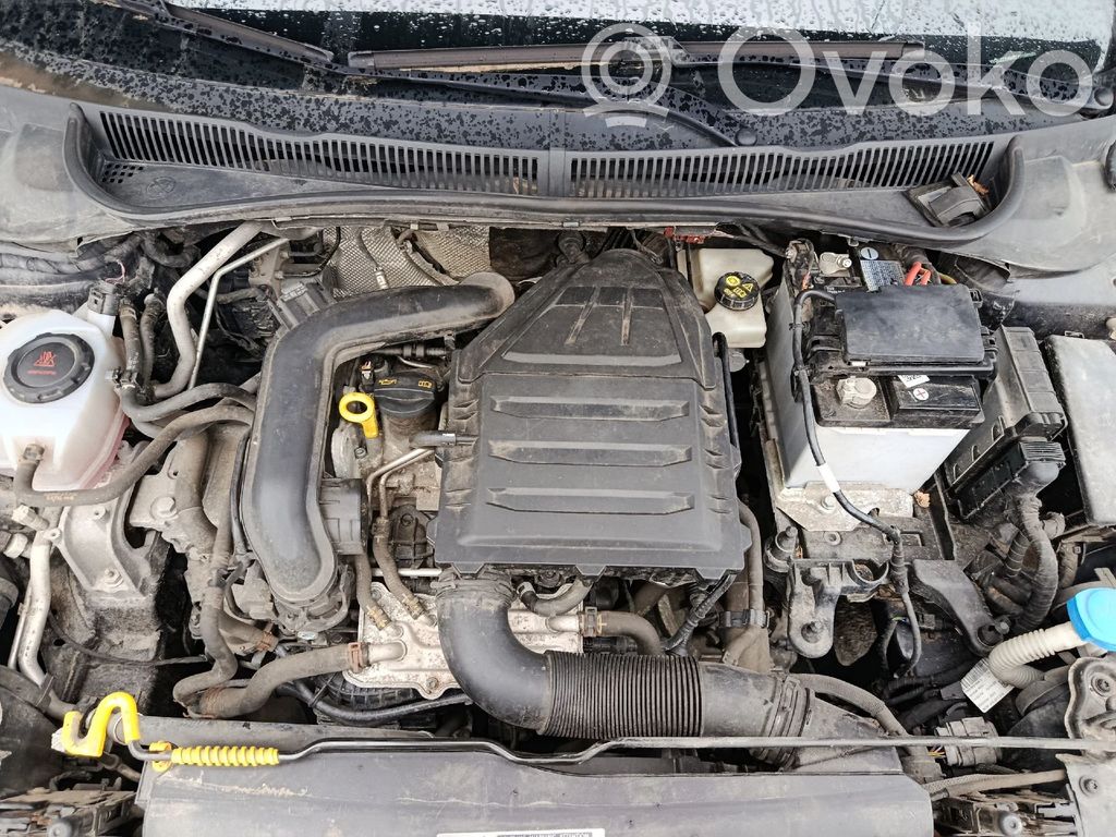 Volkswagen Polo VI 5 Gang Schaltgetriebe 