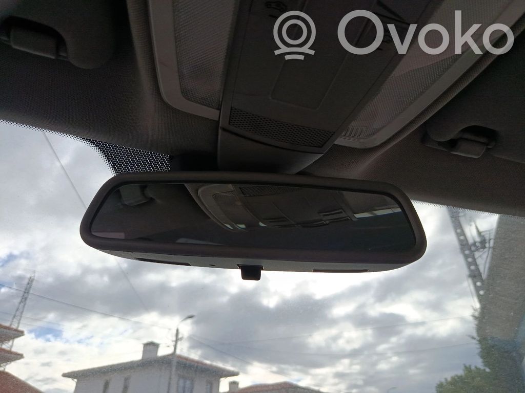 Mercedes-Benz C W204 Espejo retrovisor (interior) 