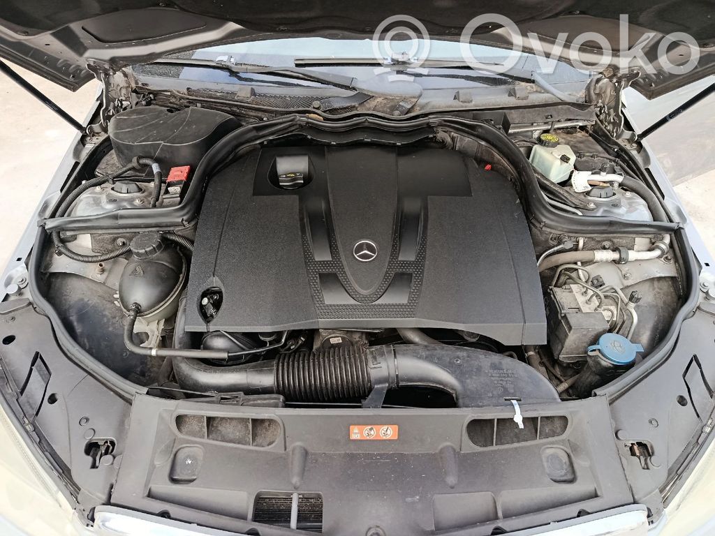 Mercedes-Benz C W204 Scatola del cambio manuale a 5 velocità 
