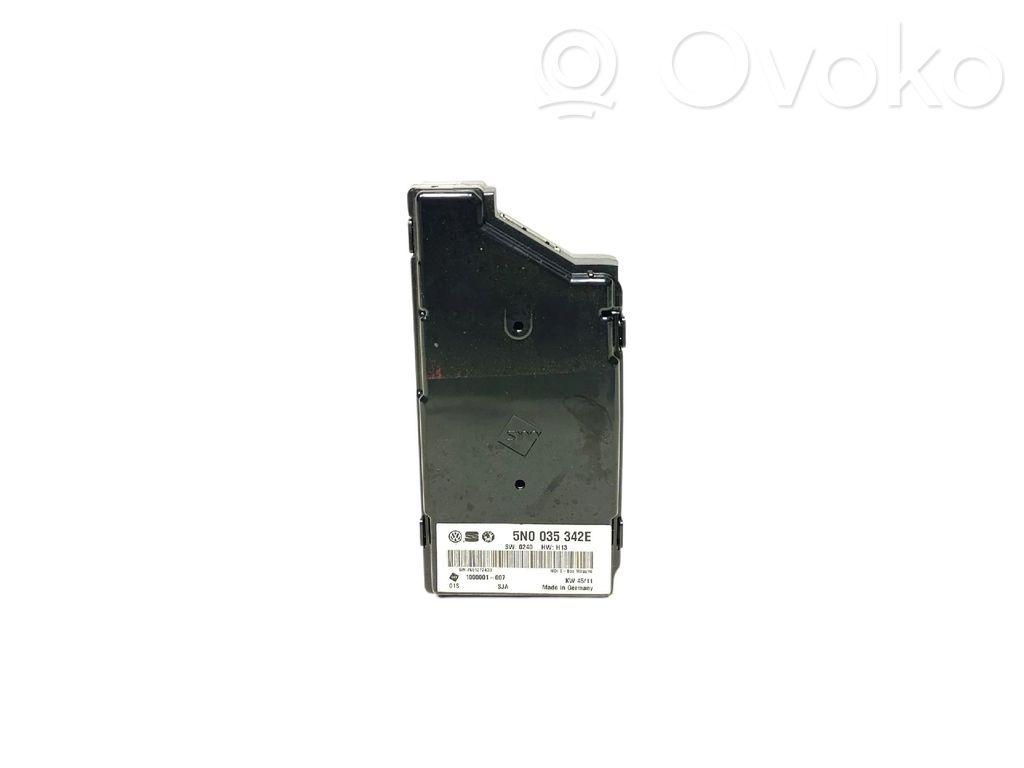 Volkswagen Polo V 6R Bluetooth Modul Steuergerät 
