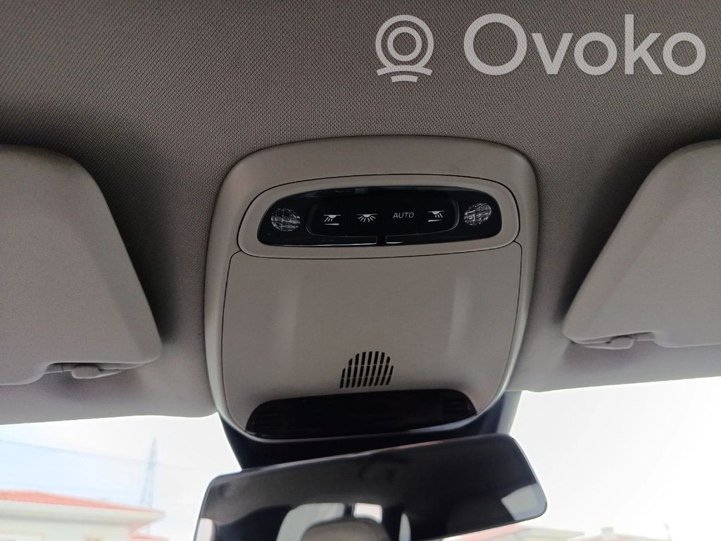 Volvo V40 Ramă consolă lumini plafon