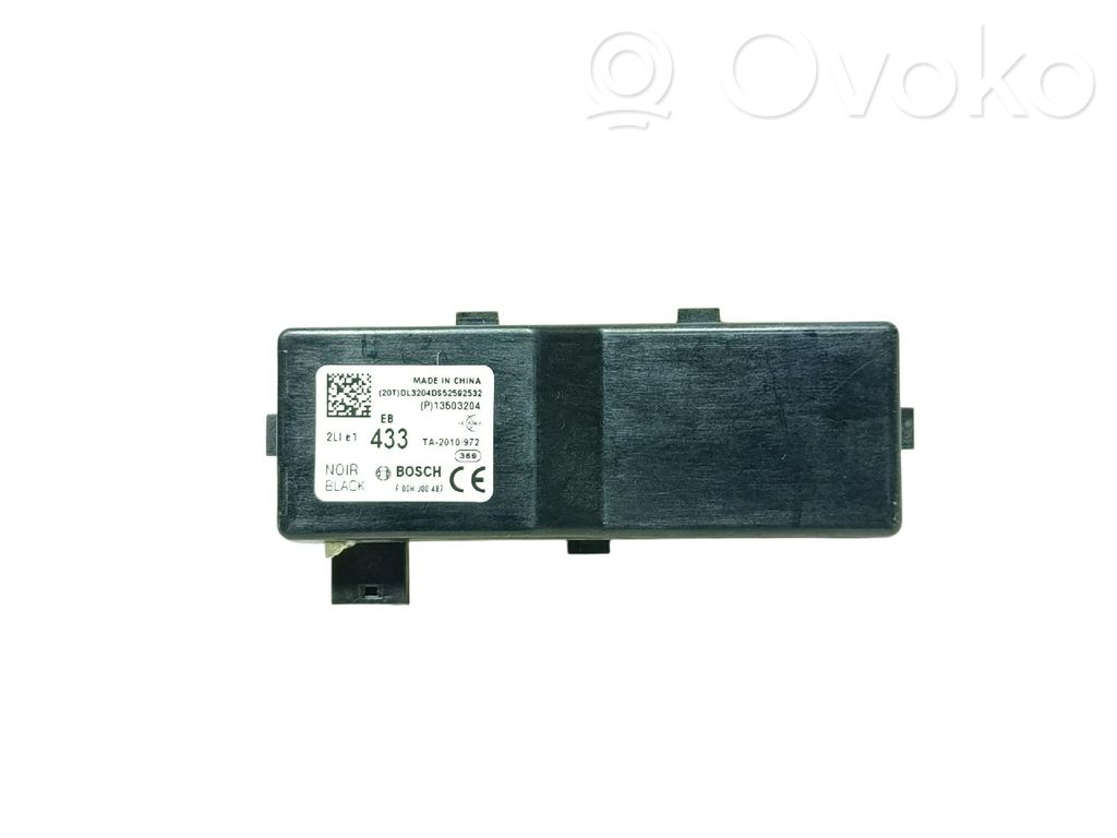 Opel Corsa E Sonstige Steuergeräte / Module 