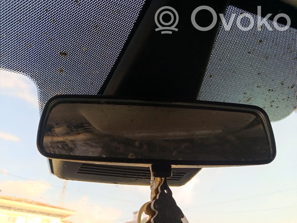 Espejo retrovisor (interior)