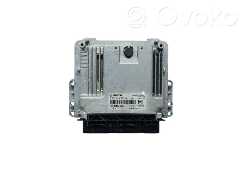 Nissan Micra K14 Engine control unit/module 