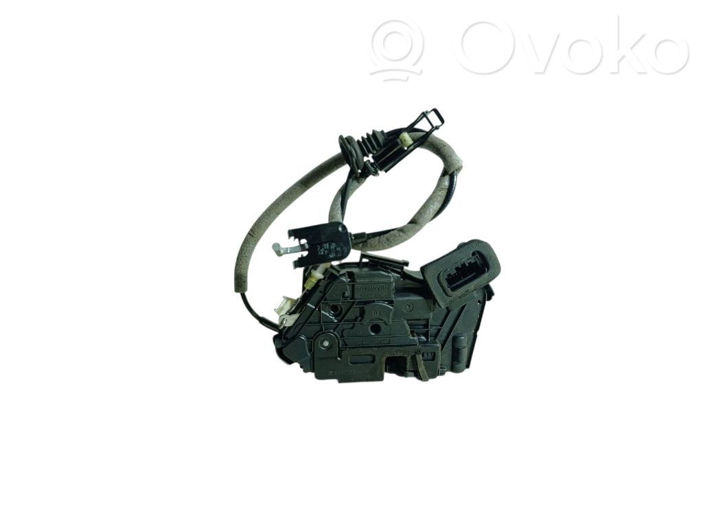 Volkswagen Polo V 6R Serratura portiera anteriore