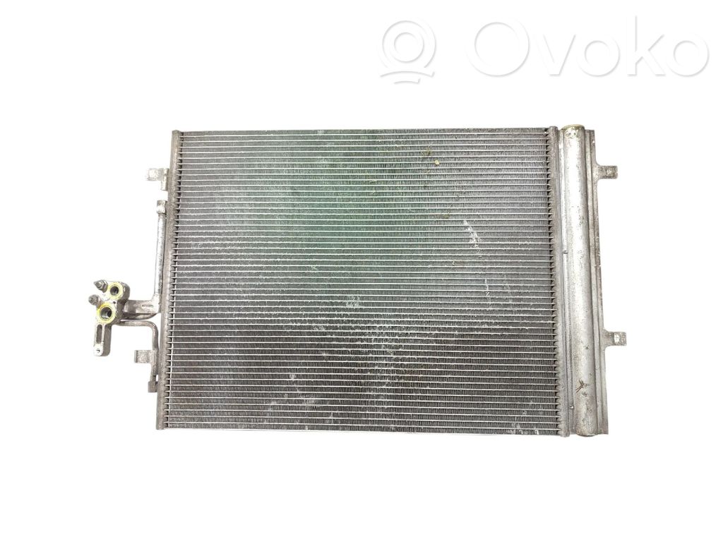 Volvo V40 A/C cooling radiator (condenser) 