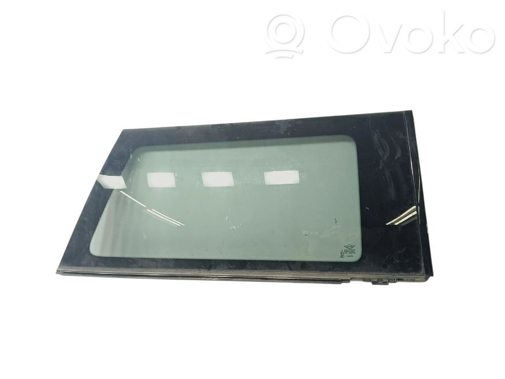 Rear side window   43R001108,DEFEITO,ESCURECIDO