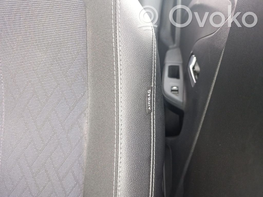 Airbag sedile