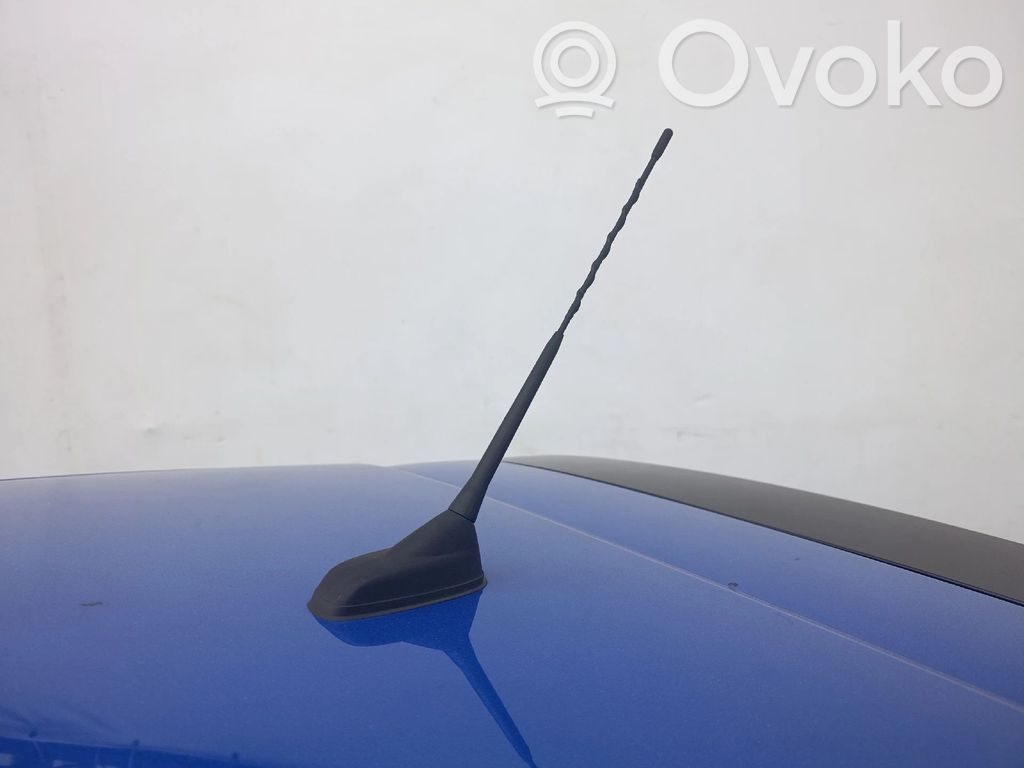 Antena de radio