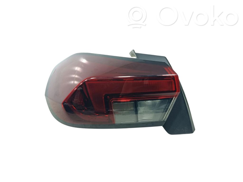 Opel Corsa F Takaluukun takavalot 