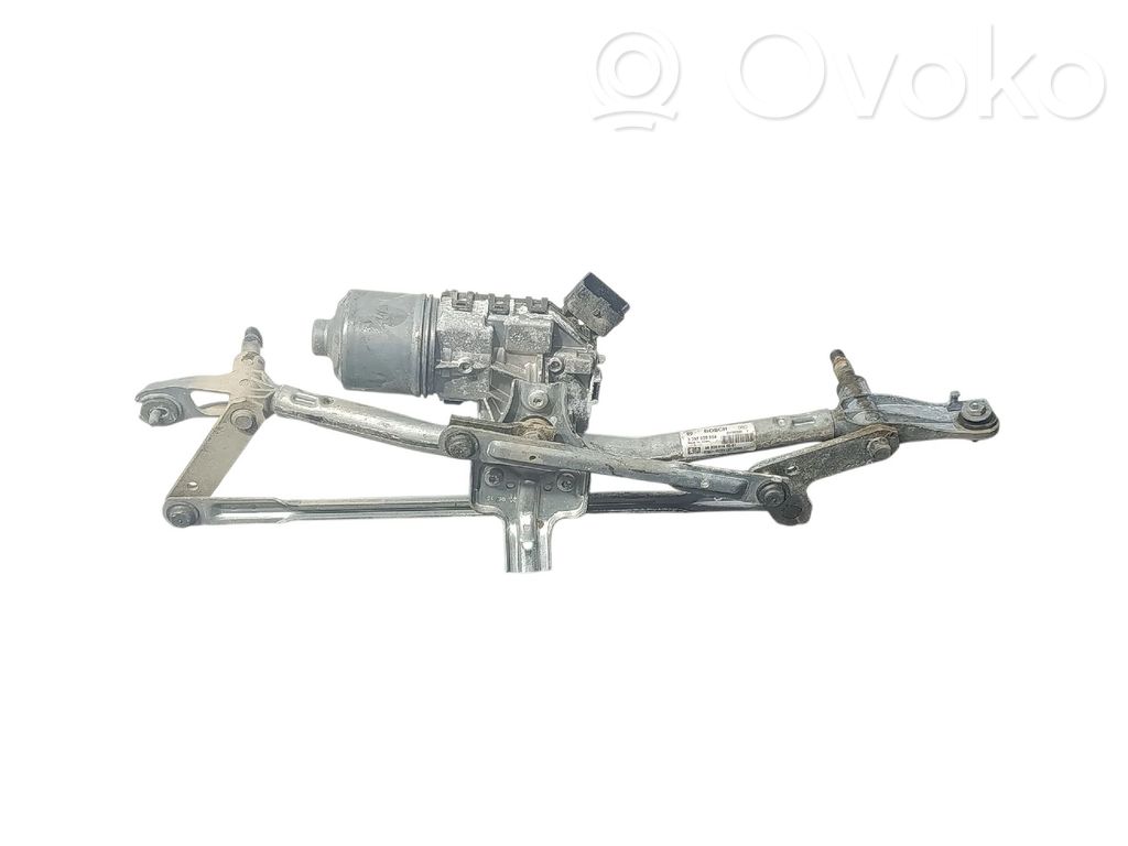 Peugeot Partner Motorino del tergicristallo 