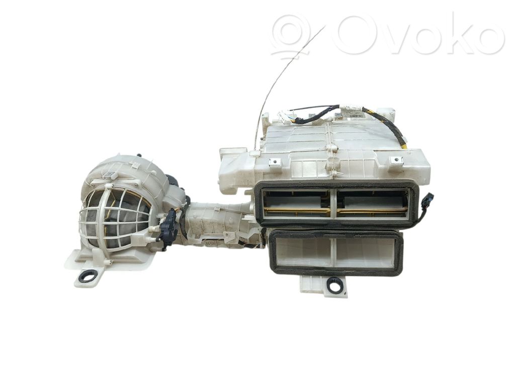 Scatola climatizzatore riscaldamento abitacolo assemblata   168520100