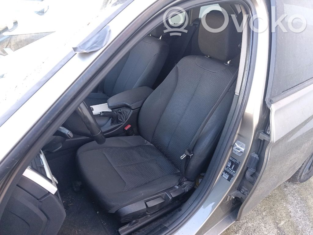 BMW 3 F30 F35 F31 Sedile anteriore del conducente