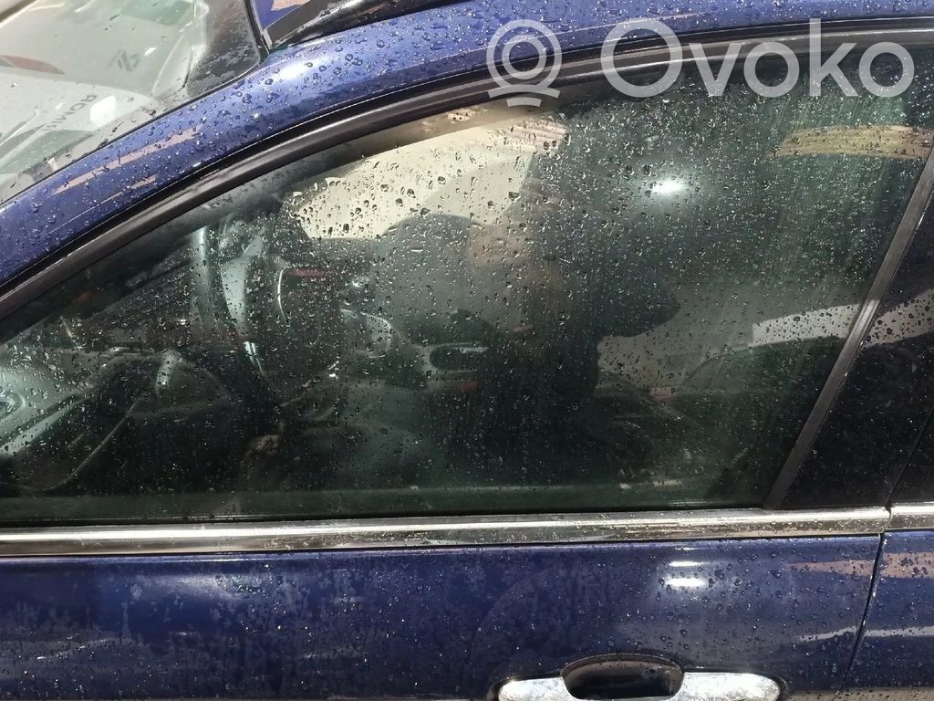 Fiat Tipo Front door window glass four-door 
