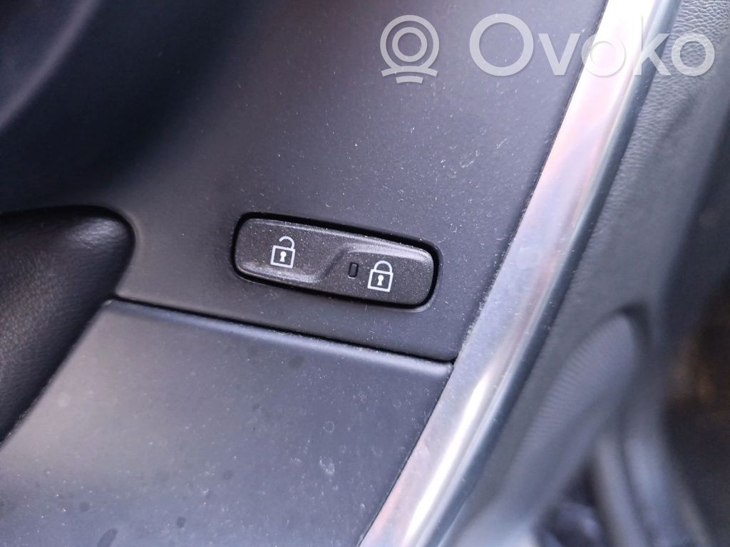 Central locking switch button