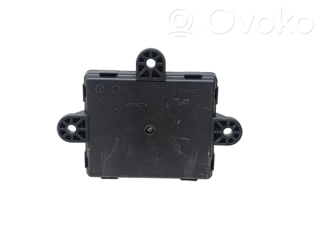 Volvo V60 Unité de commande module de porte 