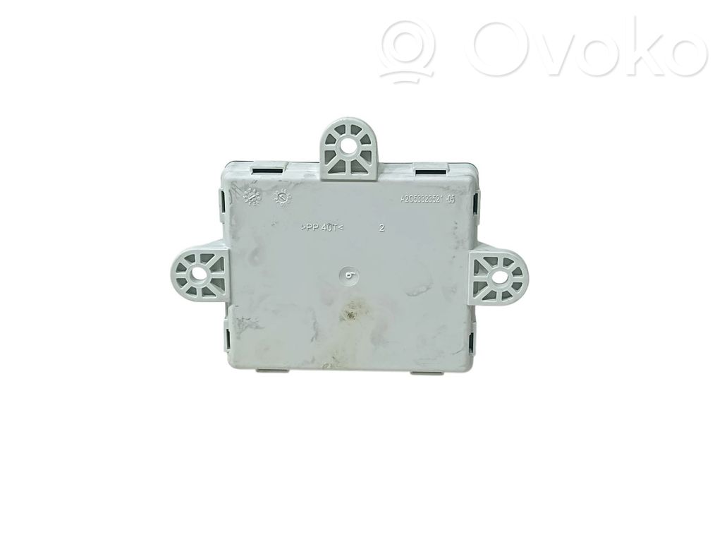 Volvo V60 Centralina/modulo portiere 