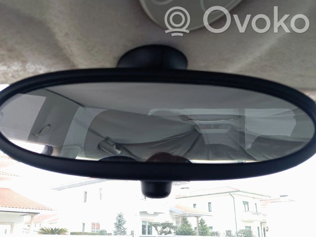 Mini One - Cooper R50 - 53 Rear view mirror (interior) 