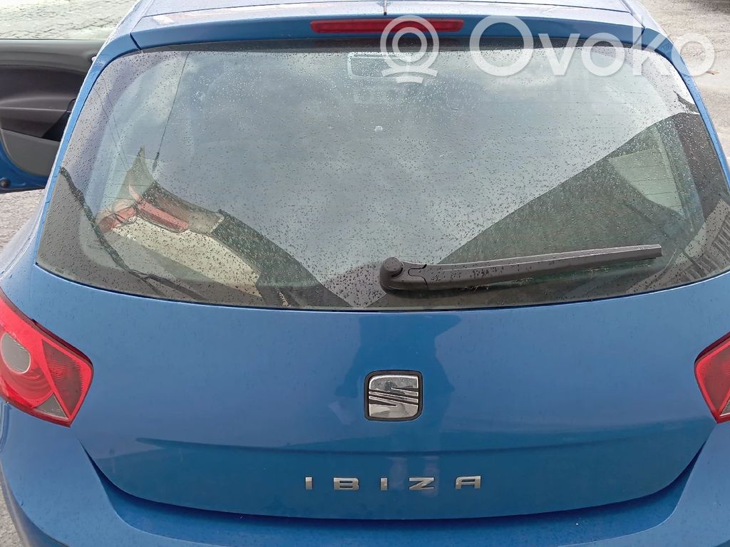 Seat Ibiza IV (6J,6P) Puerta del maletero/compartimento de carga 