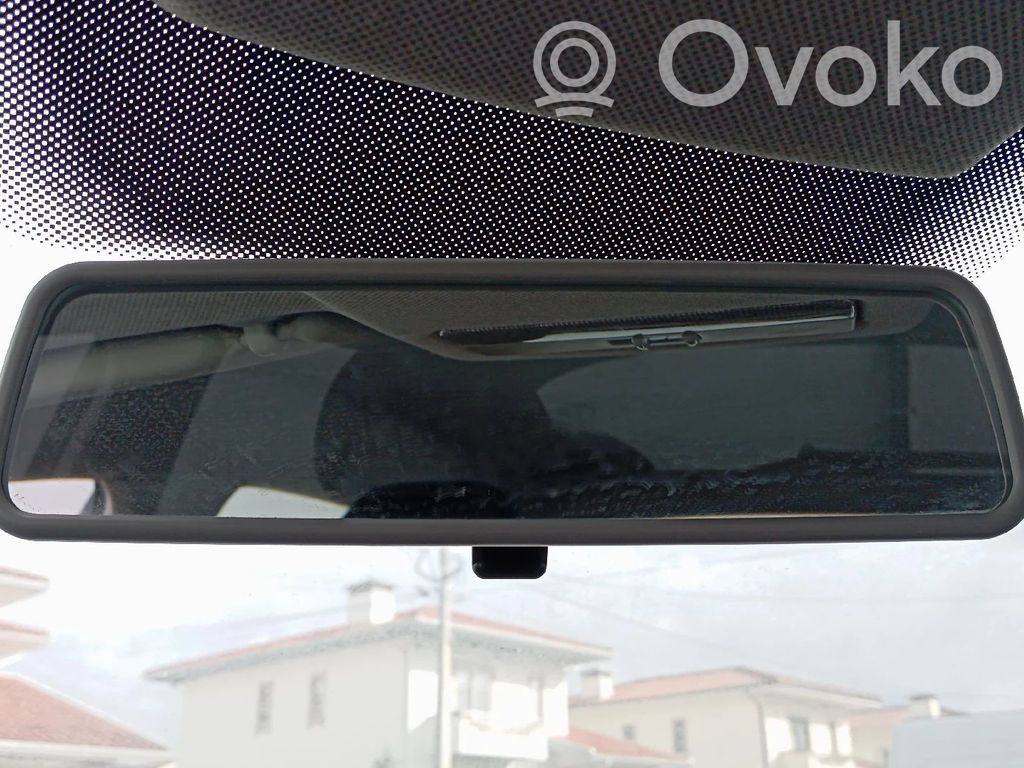 Seat Ibiza IV (6J,6P) Rear view mirror (interior) 