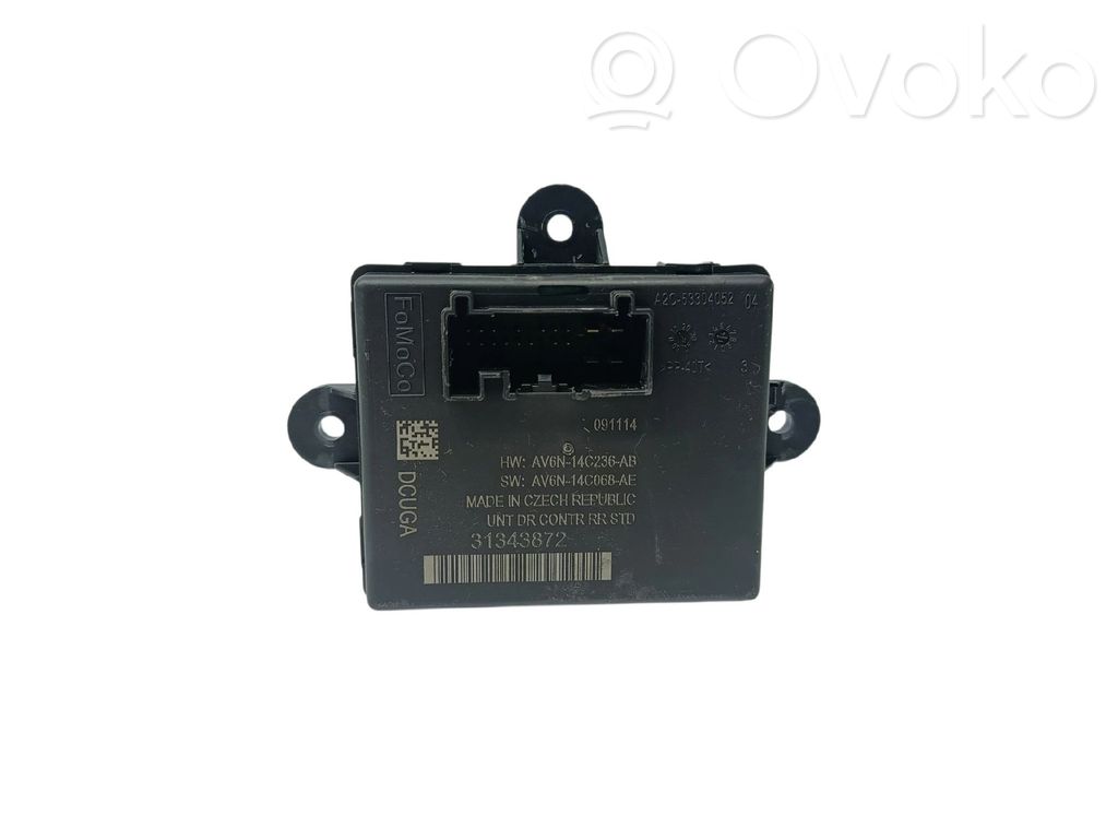 Türsteuergerät   31343872,DEFEITO