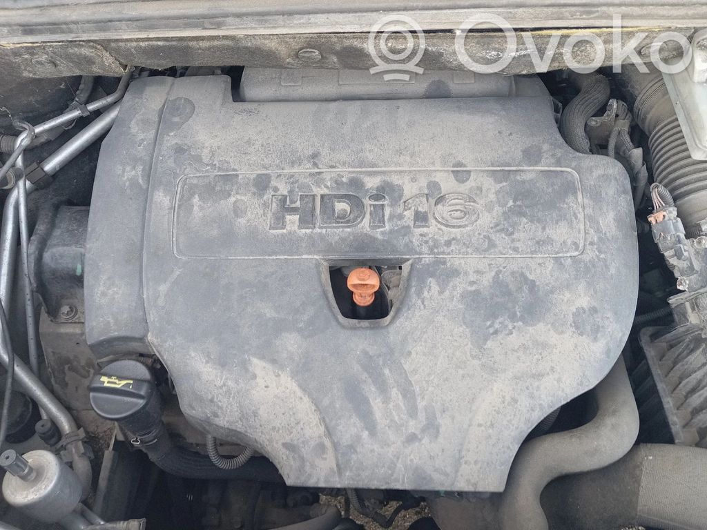 Engine cover (trim)