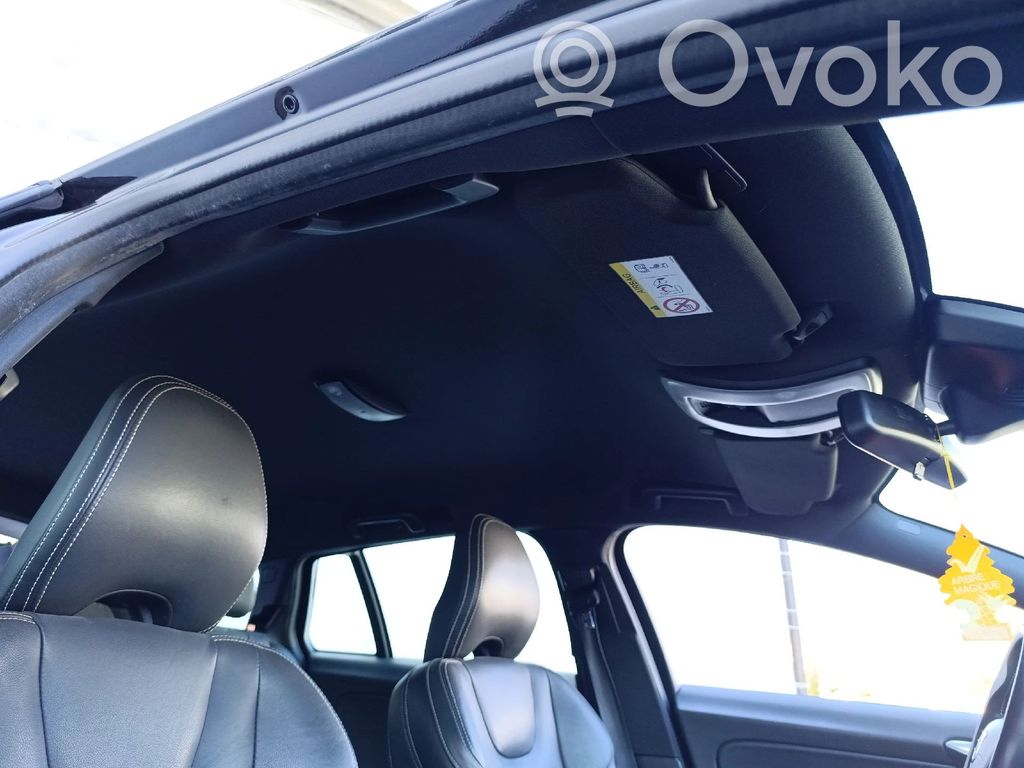 Volvo V60 Tapițerie capotă 