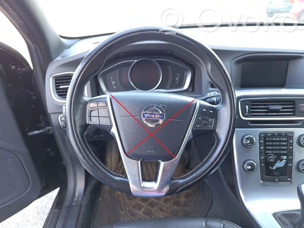 Volvo V60 Lenkrad 