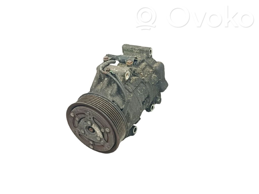 Ilmastointilaitteen kompressorin pumppu (A/C)   4472209313,5SA09C,DENSO
