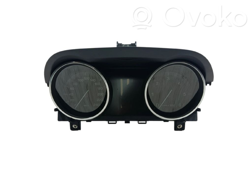 Land Rover Range Rover Evoque L538 Tachimetro (quadro strumenti)
