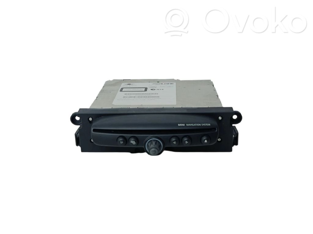 Mini One - Cooper Coupe R56 Unitate principală radio/CD/DVD/GPS 
