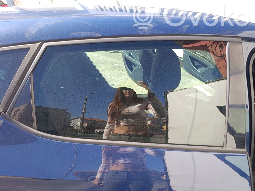 Fenster Scheibe Tür hinten   NORMAL