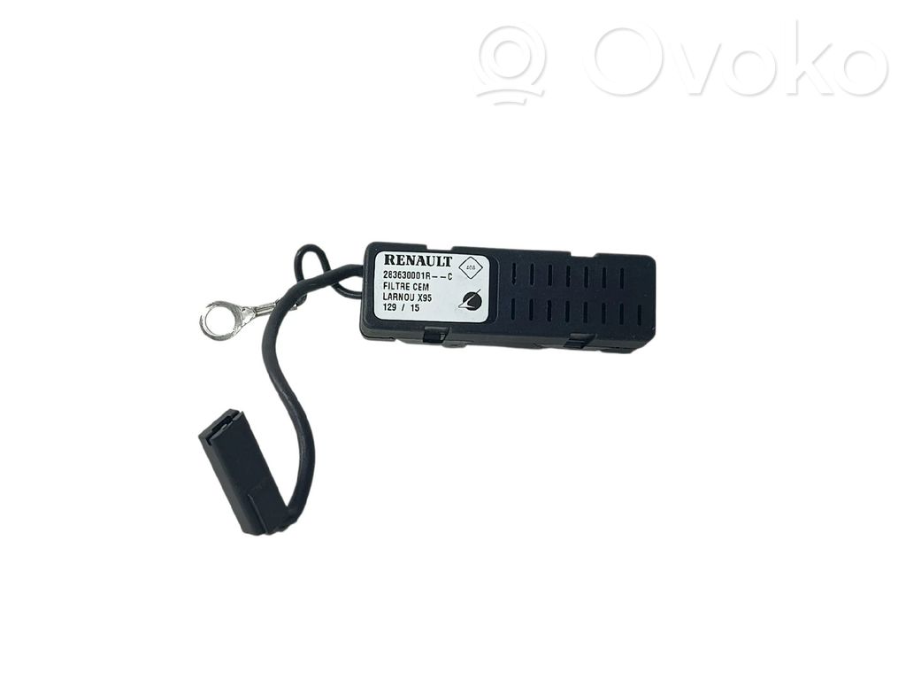 Antenos stiprintuvas   283630001R