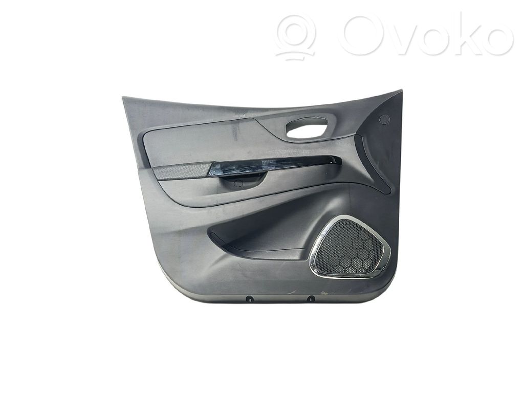 Front door card panel trim   156067372,DEFEITORISCO