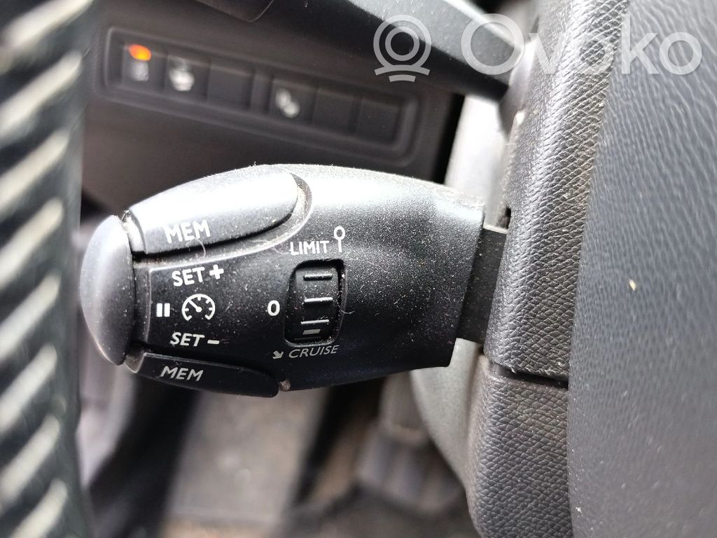 Peugeot 308 Comutator cruise control