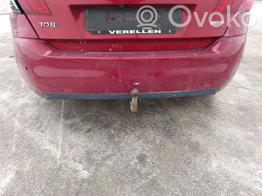 Stoßstange Stoßfänger   DEFEITO