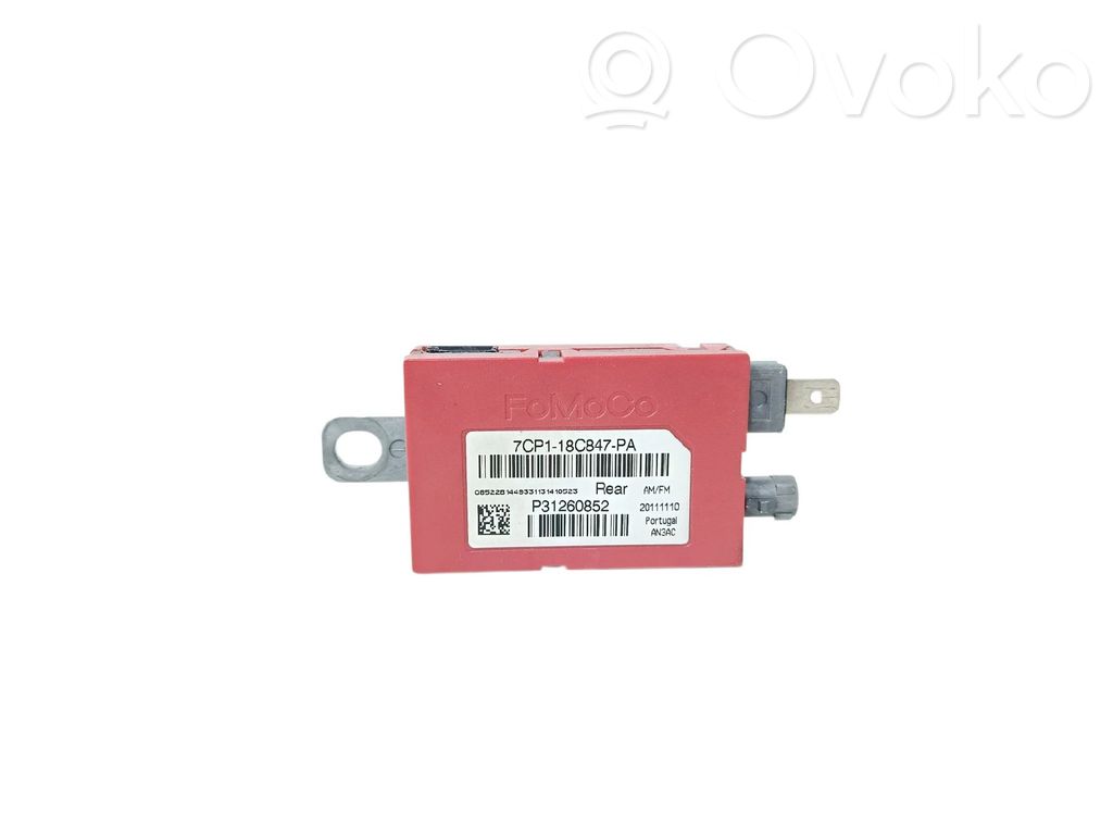 Amplificateur d'antenne   31260852,7CP118C847PA