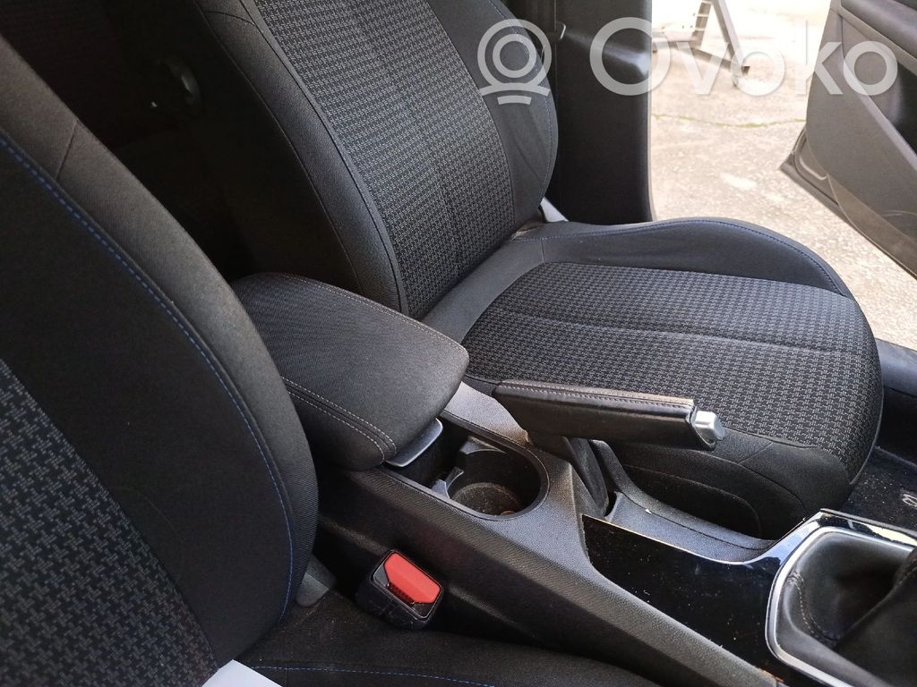 Armrest