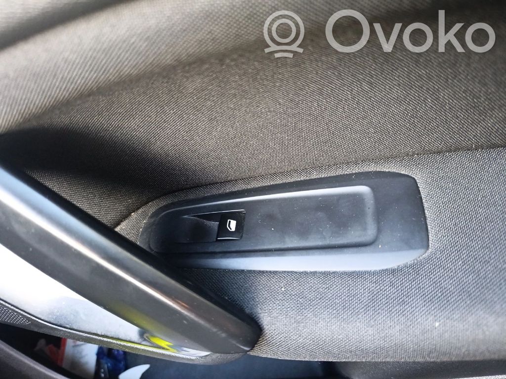 Electric window control switch