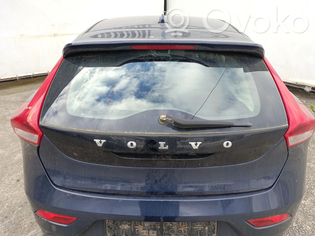 Tailgate/trunk/boot lid   NORMAL