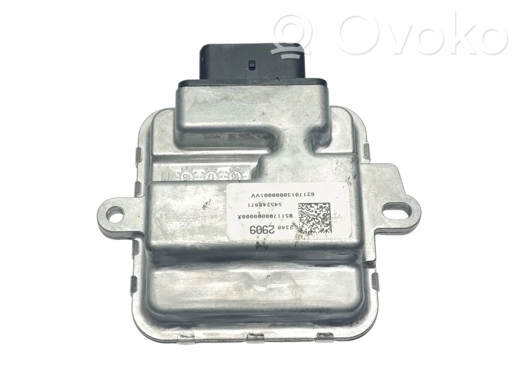 Fuel injection pump control unit/module   23482909