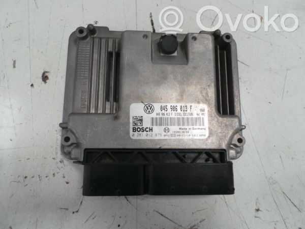Engine control unit/module   045906013F,0281012879