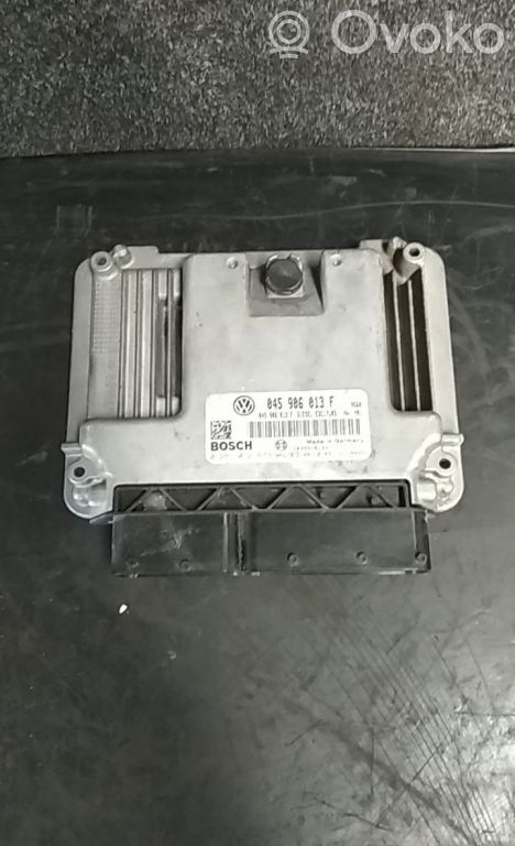 Engine control unit/module   045906013F,0281012879