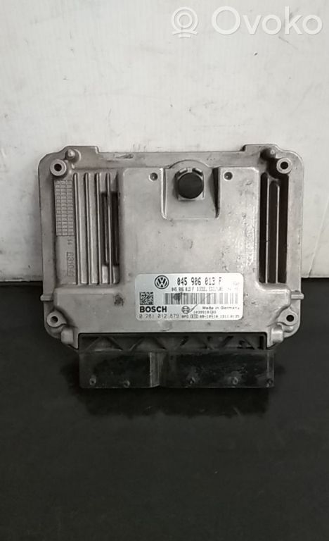 Engine control unit/module   045906013F,0281012879