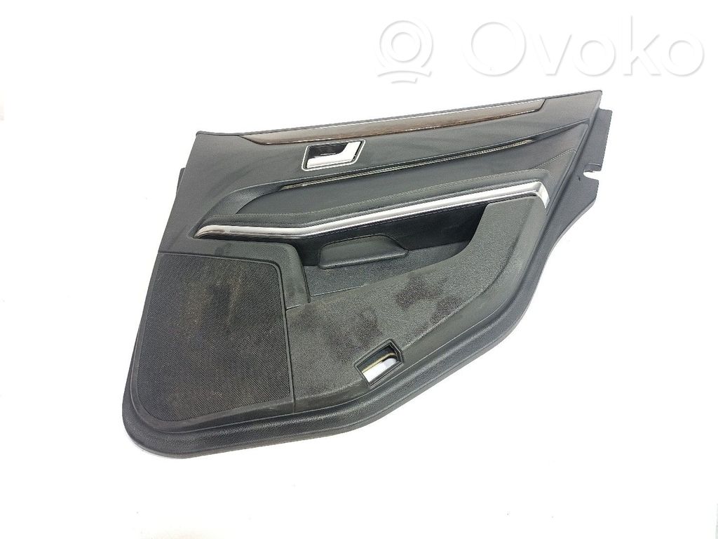 Mercedes-Benz E W212 Panou interior ușă spate 