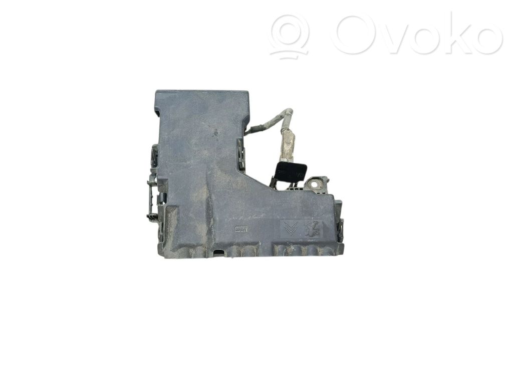 Citroen C4 II Battery control module 