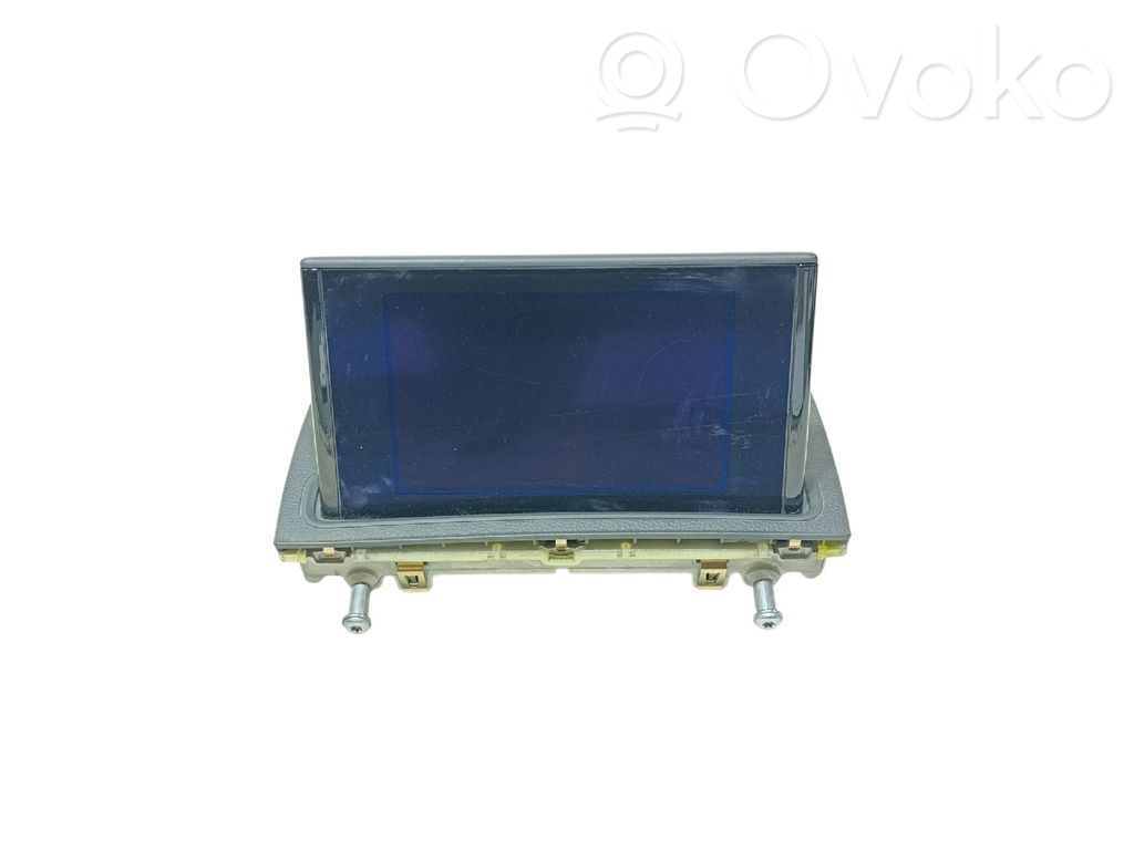Audi A3 S3 8V Monitor / wyświetlacz / ekran 