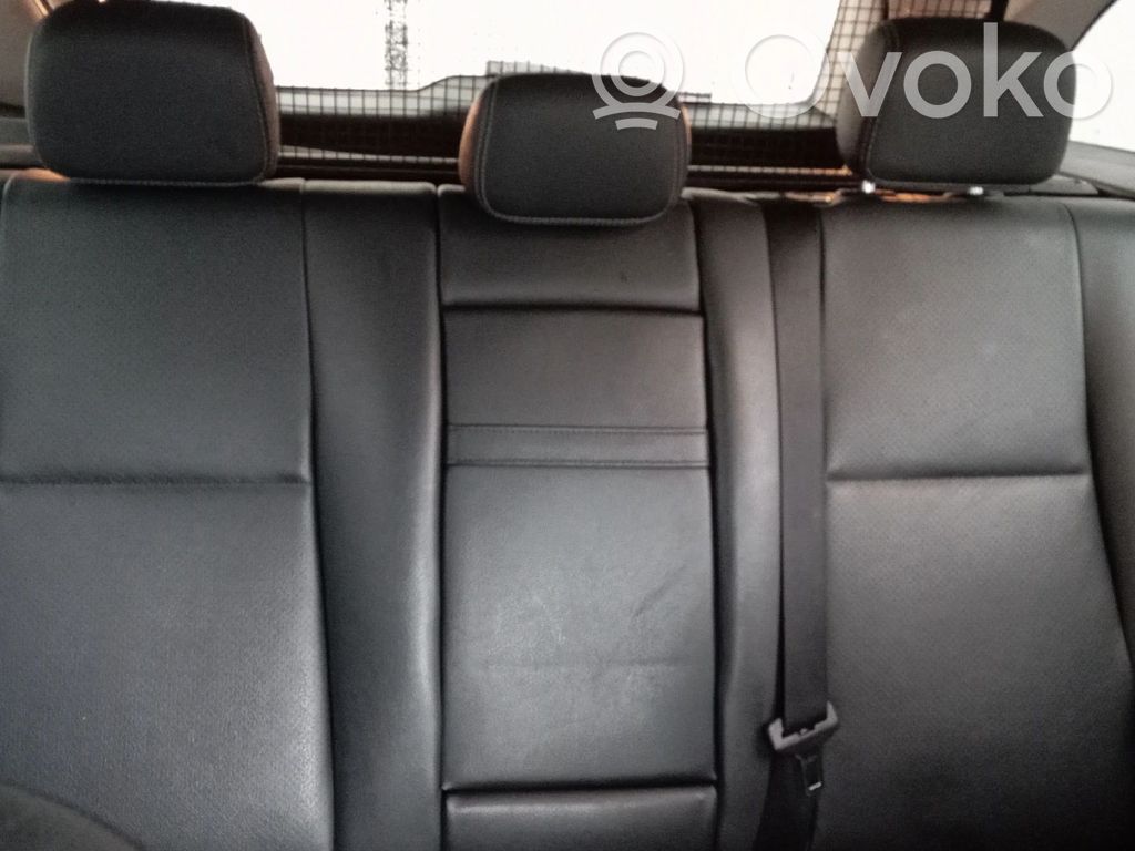 Asiento trasero
