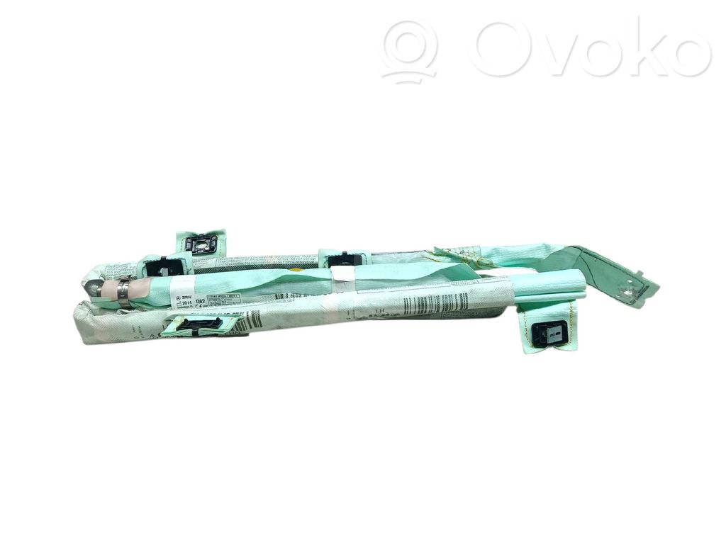 Mercedes-Benz C W205 Airbag da tetto