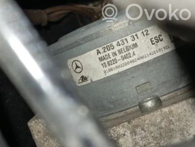 Mercedes-Benz C W205 Pompă ABS 